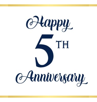 5th Anniversary- SK Dental